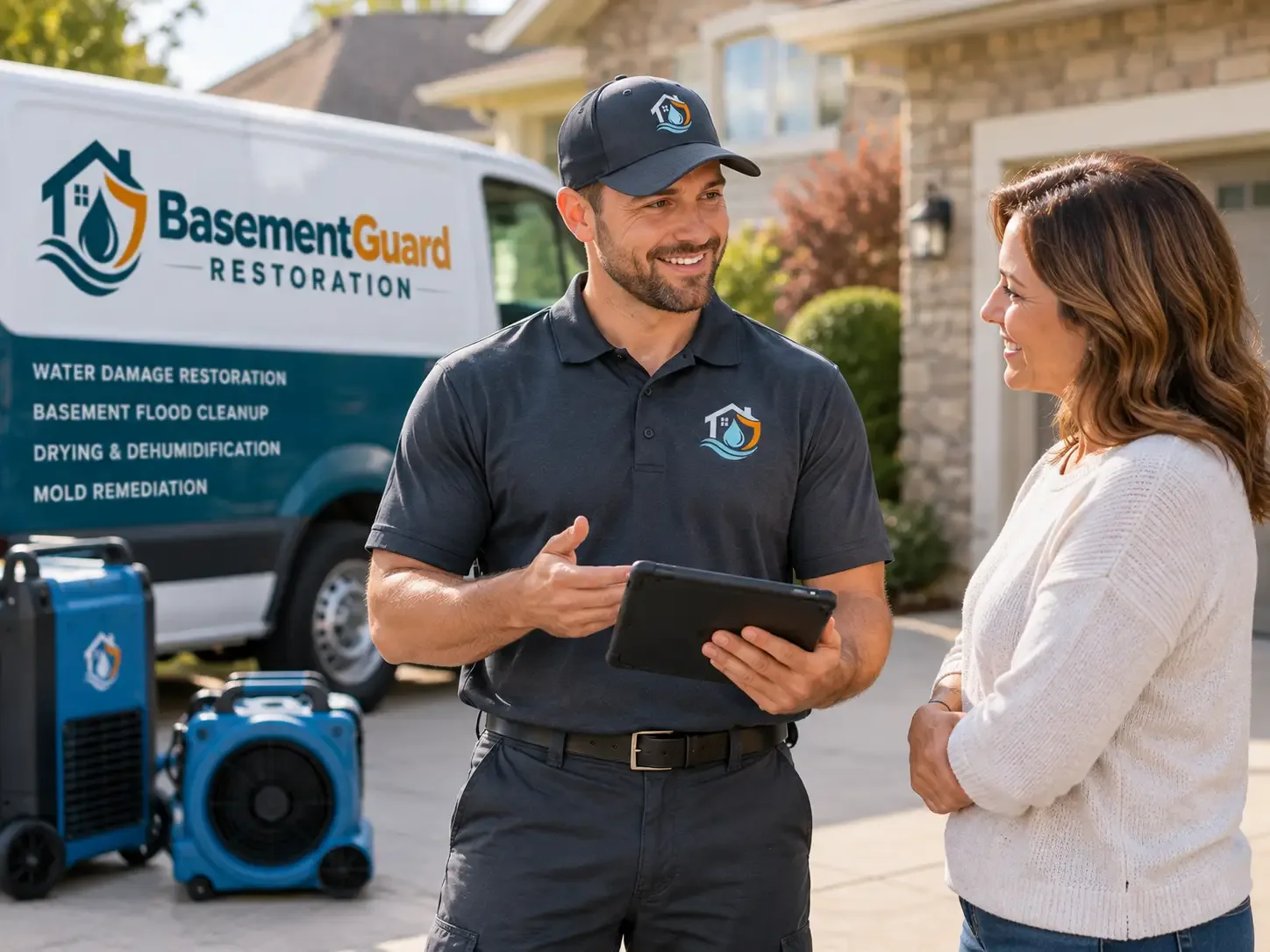 Basement Water Damage Restoration Folsom, WV FAQs